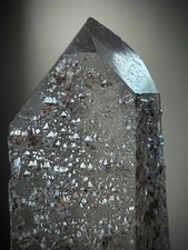 Channeler Quartz Lodolite Quartz Crystal Inclusion Quartz Laser Quartz Brazil picture