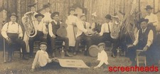 EARLY 1900s PIQUA OHIO 
