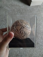 National archives U.S constitution 'We the people' souvenir collectible baseball picture
