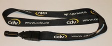 cdv software entertainment lanyard lanyard NEW (T262) picture