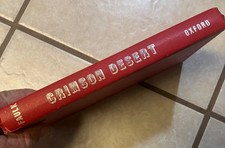 Great book Crimson Desert-Indian Wars of the American Southwest by Odie Faulk picture
