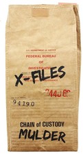 The X-Files Evidence Tote Bag picture