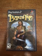 The Bards Tale Sony PlayStation 2, Complete Tested Game with Case picture