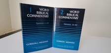 Word Biblical Commentary on Genesis 2vols picture