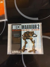 PC Game - MechWarrior 2 Expansion Pack Ghost Bear's Legacy  picture