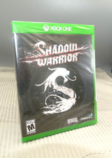 Shadow Warrior (Microsoft Xbox One, 2014) *Factory Sealed * picture