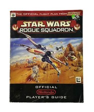 Star Wars Rogue Squadron Strategy Guide Nintendo Power 64 N64 Player’s Book picture