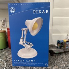 2026 Disney D23 Pixar Lamp Dynamic Motion + Sounds Pixar Animation Collectection picture