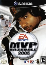 Mvp Baseball 2005 Nintendo Gamecube picture