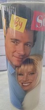 1990s Vintage Sitcom - Step By Step Tumbler. Possibly Unused. Excellent Shape. picture