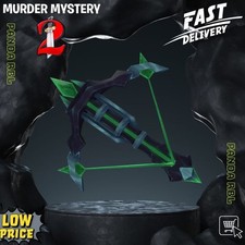 Murder Mystery 2 MM2 | HARVESTER | Fast Delivery picture