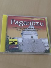 New Factory Sealed Paganitzu PC Game CD-ROM Full Version DOS 1994 Apogee picture