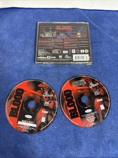 Blood (PC, 1997) DOS Video Game GT Interactive- DISCS ARE IN EXCELLENT CONDITION picture