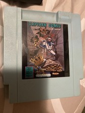 Captain Comic by Color Dreams Nintendo NES Platformer Cartridge Only picture