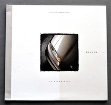 ORIGINAL 1997 OLDSMOBILE AURORA PRESTIGE SALES BROCHURE ~ 44 PAGES ~ 11.5