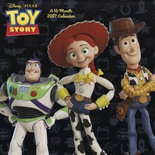 Trends International, Toy Story 5 2027 Wall Calendar picture