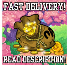 Neopets - 25,000,000 Million Neopoints - Virtual items - Safest + Fastest picture