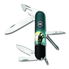 Victorinox Swiss Army HALLOWEEN ZOMBIE TINKER Knife Knives Multi Tool RH210 picture