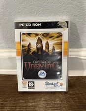 Clive Barker’s Undying - PC CD-ROM 2001 EA Classics Horror - NEW SEALED picture