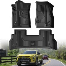 Mats for Chevy Trax 2024 2025 2026 LS/1RS/LT/2RS/ACTIV All Models picture