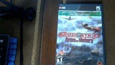 Sudden Strike 3: Arms for Victory (PC, 2008) CIB with Manual and Disc AB1 picture