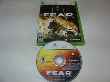 F.E.A.R.: First Encounter Assault Recon (Microsoft Xbox 360, 2006) Fast Ship picture