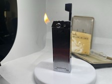 Rare Working Hamilton Biflame Lighter Serviced Made In Japan 1960S Rare picture