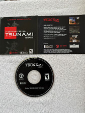 1st Century After Tsunami 2265 (PC 2002) - CD WITH INSTALLATION BOOKLET ONLY picture