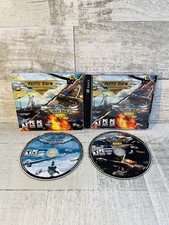 Pacific Storm  & Pacific Storm Allies 2-Disc PC Video Game 2010 Lesta Toyka BB56 picture
