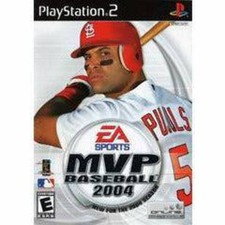 MVP Baseball 2004 - PlayStation 2 picture