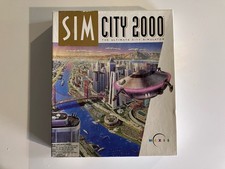 Sim City 2000 The Ultimate City Simulator DOS 1993 picture