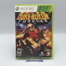 Duke Nukem Forever (Microsoft Xbox 360, 2011) Complete picture