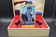2026 Topps Marvel Brooklyn Collection Team Cap Namor Superfractor Gold 1/1 #TC-6 picture