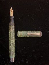 Vintage Parker Bakelite Fountain Pen picture