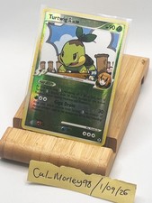 Turtwig GL [Reverse Holo] #85 Pokemon Rising Rivals TCG picture