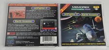 Memorex Jet Fighter II Earth Invasion 1996 2 Action Game CD-Rom NM  picture