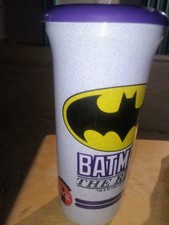 Vintage Batman Water Bottle Six Flags 1994 picture