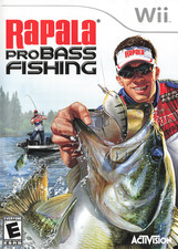 Rapala: Pro Bass Fishing | Nintendo Wii picture