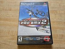 Mat Hoffman's Pro BMX 2 (Sony PlayStation 2, 2002) picture