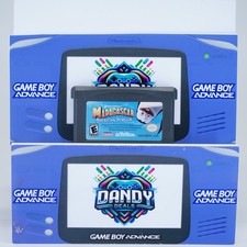 Madagascar Operation Penguin GBA Authentic, Tested - GameBoy Advance picture