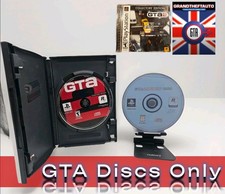 Grand Theft Auto Collector's Edition PS1 - GTA 1 & GTA London 1969 - Tested picture
