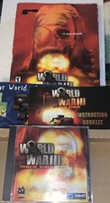 World War III: Black Gold - 2001 PC Big Box Action Game - See Desc picture