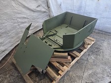 Complete Drop In Ready Humvee Geared 11 Series Turret, Full Coupla And Shield picture
