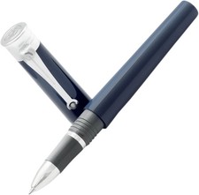 Montegrappa Desiderio Navy Blue Roller Ball Pen (ISDETRAB) picture