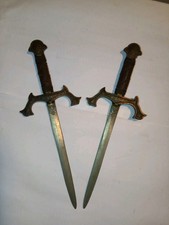 Pair Of Vintage Denix Spain 