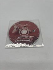 F-22 Lightning 3 PC Game 2001 (Disc Only) picture