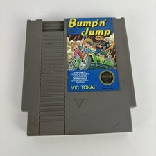 Bump' N' Jump (NES) Nintendo picture