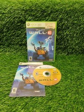 WALL-E Boxed (Microsoft Xbox 360, 2008) CIB Complete Tested Works picture