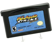 Island Xtreme Stunts LEGO Nintendo GBA 2002 Game Ony Authentic & Tested_ picture