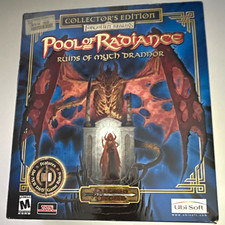 Ubisoft Pool of Radiance: Ruins of Myth Drannor Limited Collector’s Edition RPG picture